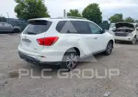 2017 Nissan PATHFINDER фото