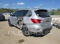 2017 Nissan PATHFINDER фото