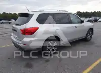 2017 Nissan PATHFINDER фото