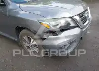 2017 Nissan PATHFINDER фото