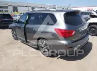 2017 Nissan PATHFINDER фото