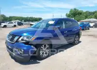 2017 Nissan PATHFINDER фото