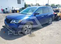 2017 Nissan PATHFINDER фото
