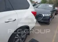 2017 Nissan PATHFINDER фото