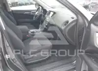 2017 Nissan PATHFINDER фото