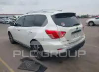 2017 Nissan PATHFINDER фото