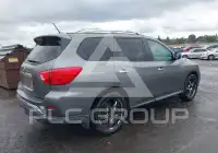 2017 Nissan PATHFINDER фото