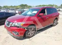 2017 Nissan PATHFINDER фото