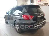 2017 Nissan PATHFINDER фото