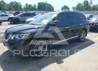 2017 Nissan PATHFINDER фото