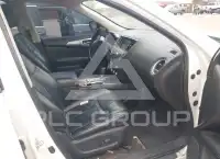 2017 Nissan PATHFINDER фото