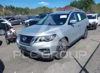 2017 Nissan PATHFINDER фото