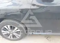 2017 Nissan PATHFINDER photo