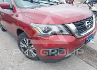 2017 Nissan PATHFINDER фото