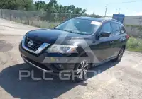 2017 Nissan PATHFINDER фото