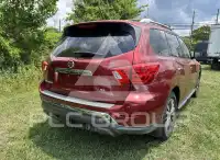 2017 Nissan PATHFINDER фото