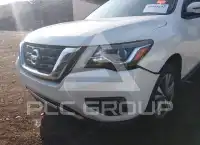 2017 Nissan PATHFINDER фото