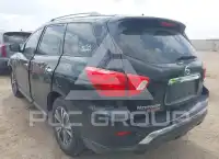 2017 Nissan PATHFINDER photo