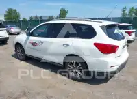 2017 Nissan PATHFINDER фото