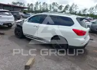 2017 Nissan PATHFINDER фото