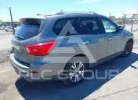 2017 Nissan PATHFINDER фото