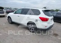 2017 Nissan PATHFINDER фото