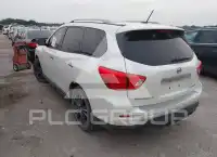 2017 Nissan PATHFINDER фото