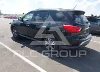 2017 Nissan PATHFINDER фото