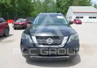 2017 Nissan PATHFINDER фото