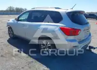 2017 Nissan PATHFINDER фото