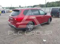 2017 Nissan PATHFINDER фото