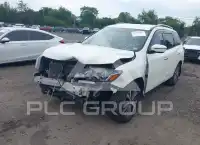 2017 Nissan PATHFINDER фото