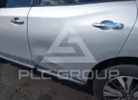 2017 Nissan PATHFINDER photo