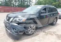 2017 Nissan PATHFINDER photo