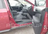 2017 Nissan PATHFINDER фото