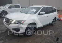2017 Nissan PATHFINDER фото