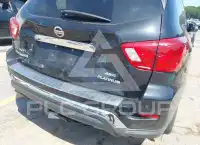 2017 Nissan PATHFINDER фото