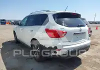 2017 Nissan PATHFINDER фото