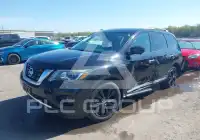 2017 Nissan PATHFINDER фото