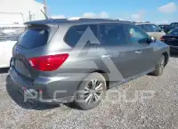 2017 Nissan PATHFINDER фото