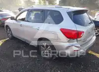 2017 Nissan PATHFINDER photo