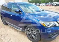 2017 Nissan PATHFINDER photo