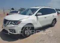 2017 Nissan PATHFINDER фото