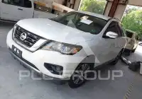 2017 Nissan PATHFINDER фото