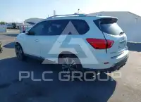 2017 Nissan PATHFINDER фото