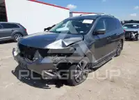 2017 Nissan PATHFINDER фото