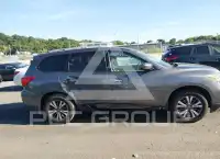 2017 Nissan PATHFINDER фото