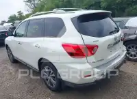 2017 Nissan PATHFINDER фото