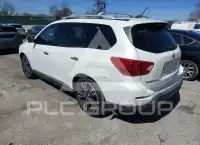 2017 Nissan PATHFINDER фото