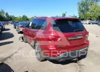 2017 Nissan PATHFINDER photo